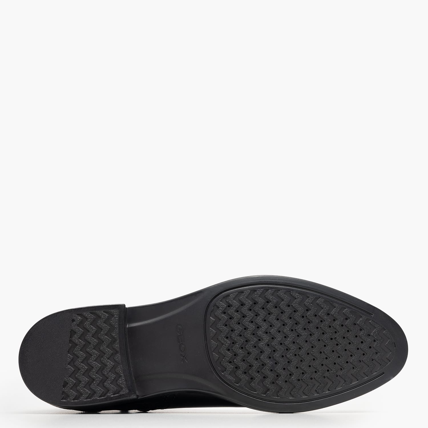 Geox U.Gladwin Ανδρικό Μποτάκι Geox U.Gladwin-Black