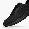 Geox U.Senales Ανδρικό Παπούτσι Casual Geox U.Senales-Black