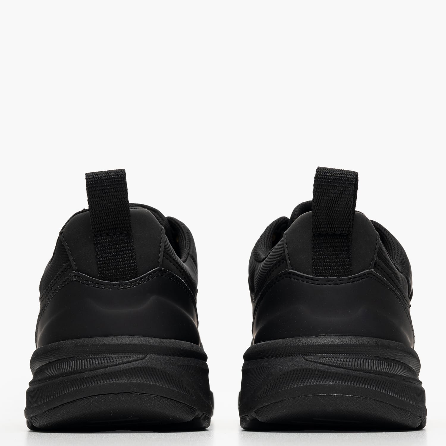 Geox U.Senales Ανδρικό Παπούτσι Casual Geox U.Senales-Black