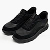 Geox U.Spherica.Plus.Gr Ανδρικό Παπούτσι Casual Geox U.Spherica.Plus.Gr-Black