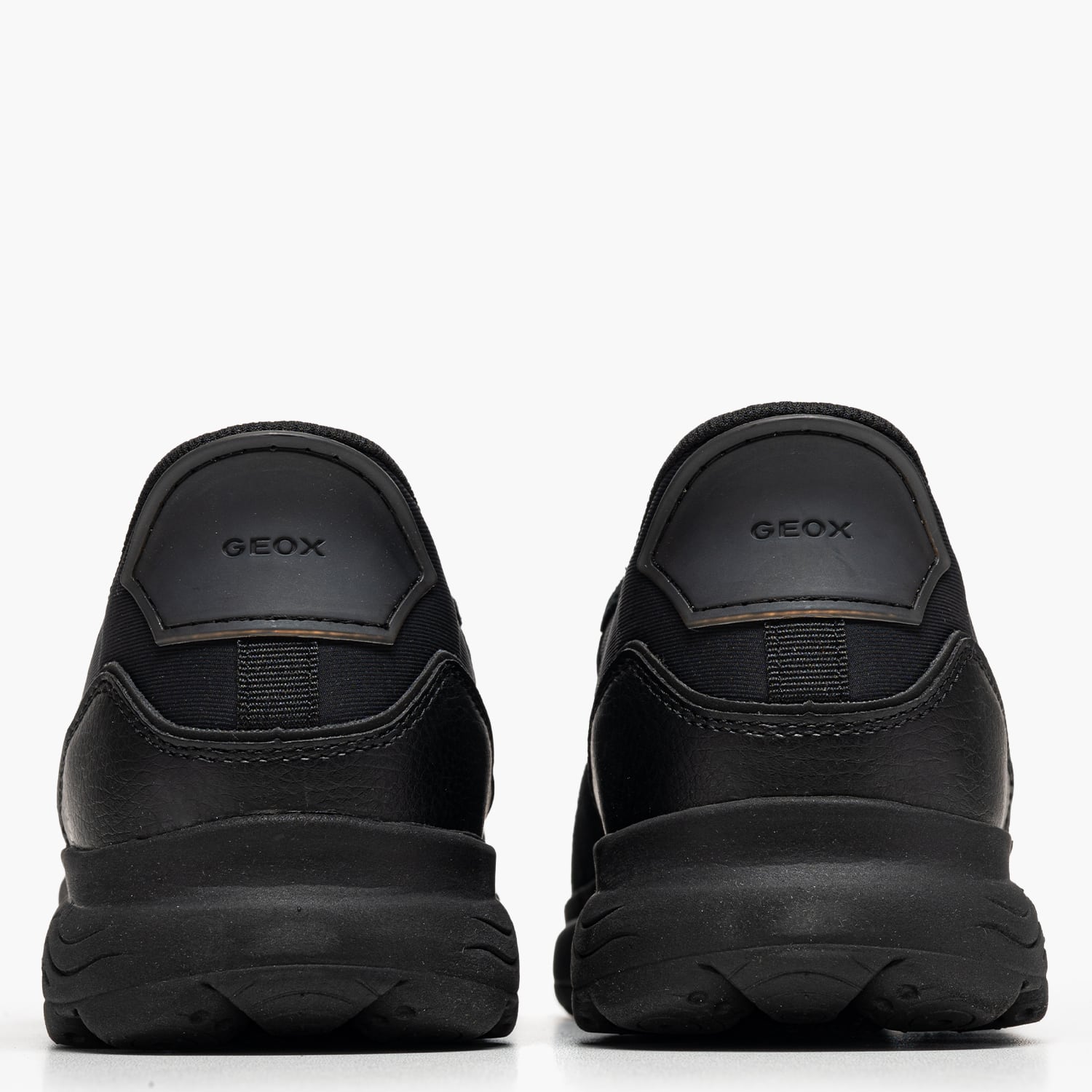 Geox U.Spherica.Plus.Gr Ανδρικό Παπούτσι Casual Geox U.Spherica.Plus.Gr-Black