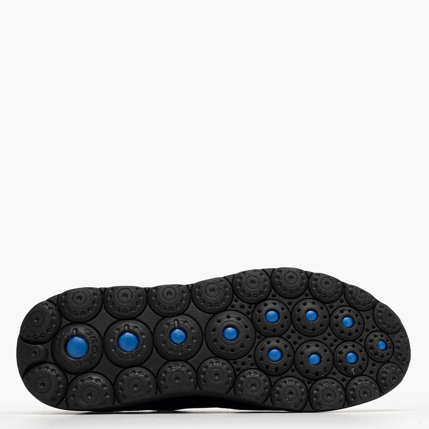 Geox U.Spherica.Plus.Gr Ανδρικό Παπούτσι Casual Geox U.Spherica.Plus.Gr-Black