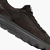 Geox U.Spherica.Plus.Gr Ανδρικό Παπούτσι Casual Geox U.Spherica.Plus.Gr-Brown