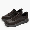 Geox U.Spherica.Plus.Gr Ανδρικό Παπούτσι Casual Geox U.Spherica.Plus.Gr-Brown