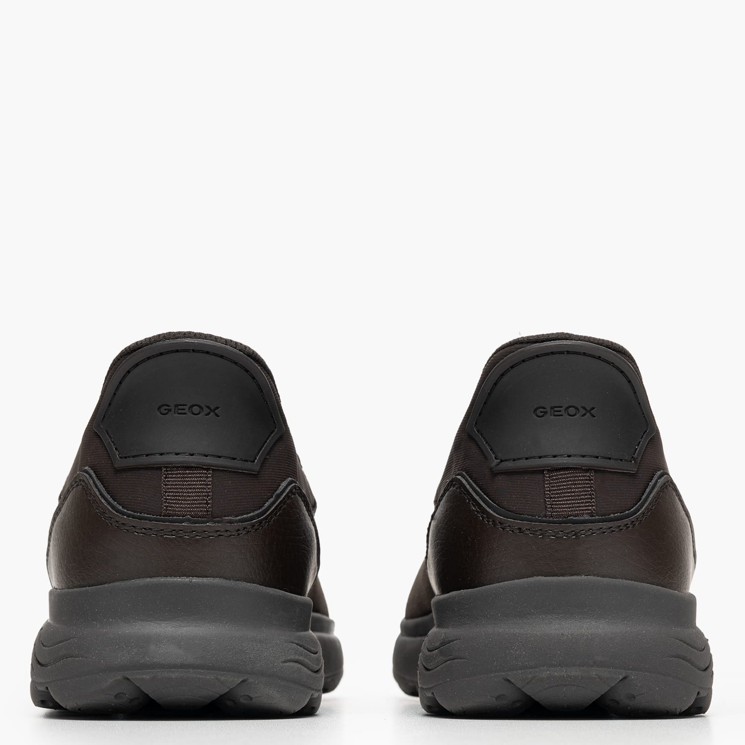 Geox U.Spherica.Plus.Gr Ανδρικό Παπούτσι Casual Geox U.Spherica.Plus.Gr-Brown