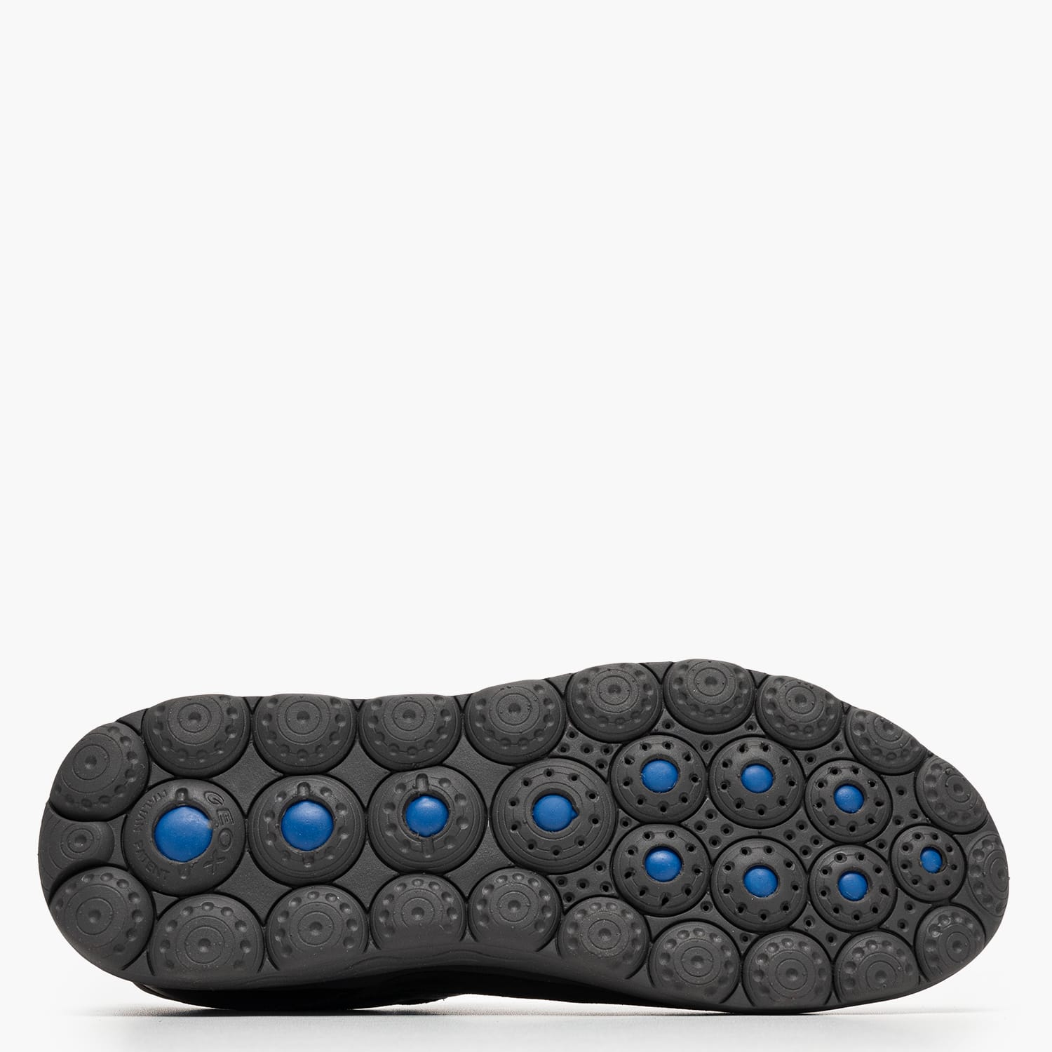 Geox U.Spherica.Plus.Gr Ανδρικό Παπούτσι Casual Geox U.Spherica.Plus.Gr-Brown