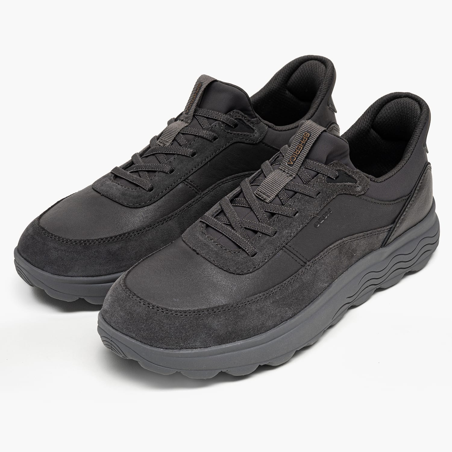 Geox U.Spherica.Plus.Gr-Grey