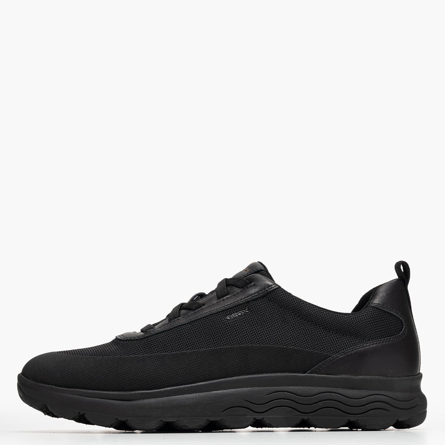 Geox U.Spherica.Urban Ανδρικό Παπούτσι Casual Geox U.Spherica.Urban-Black