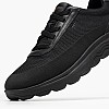 Geox U.Spherica.Urban Ανδρικό Παπούτσι Casual Geox U.Spherica.Urban-Black
