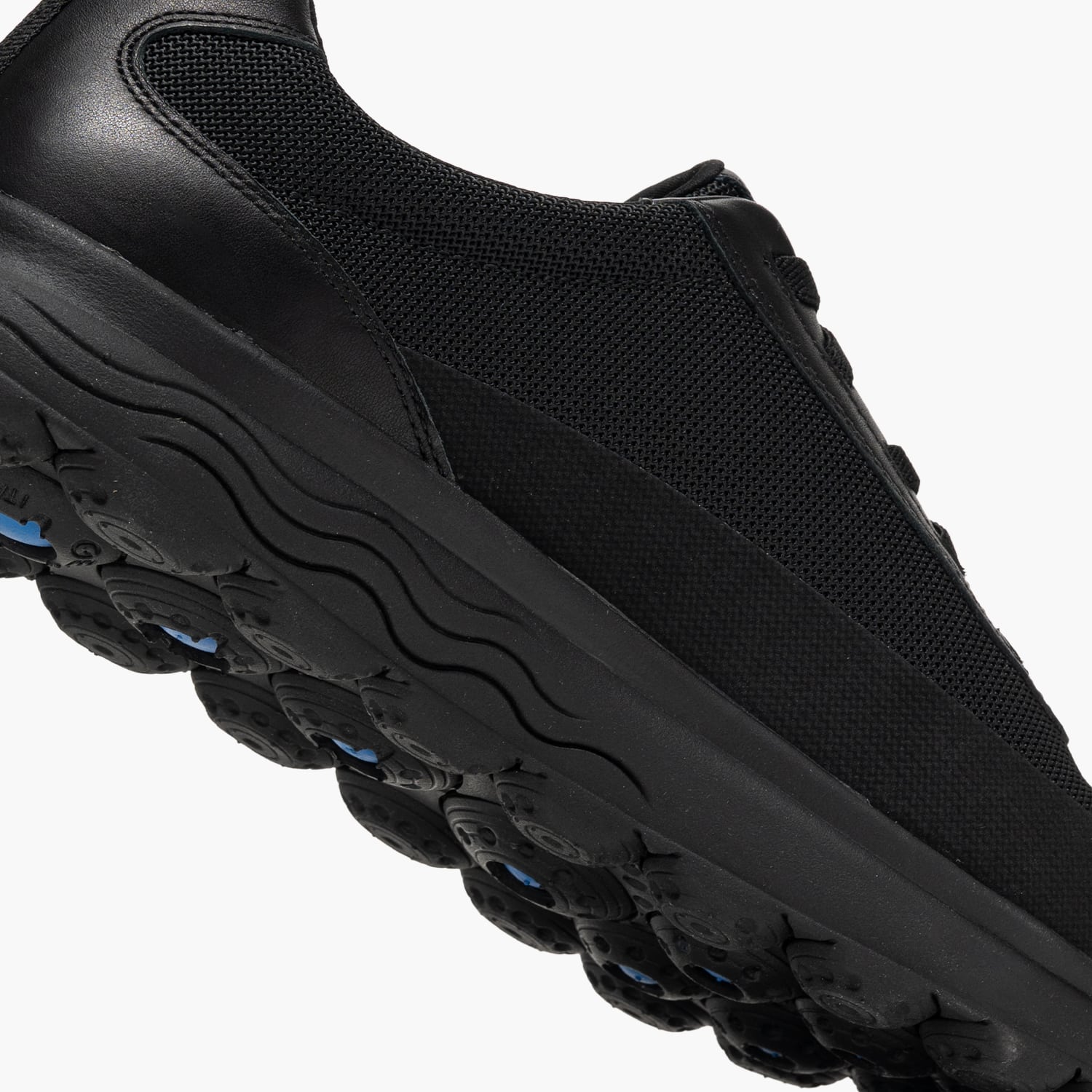 Geox U.Spherica.Urban Ανδρικό Παπούτσι Casual Geox U.Spherica.Urban-Black