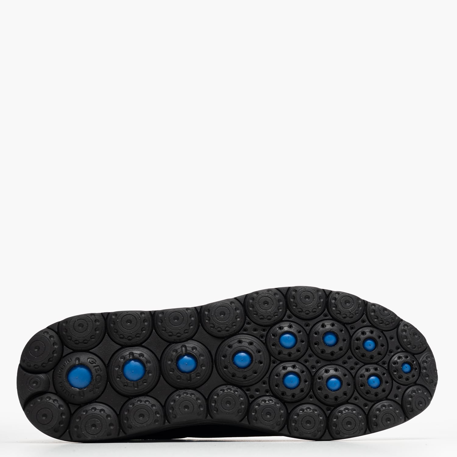Geox U.Spherica.Urban Ανδρικό Παπούτσι Casual Geox U.Spherica.Urban-Black