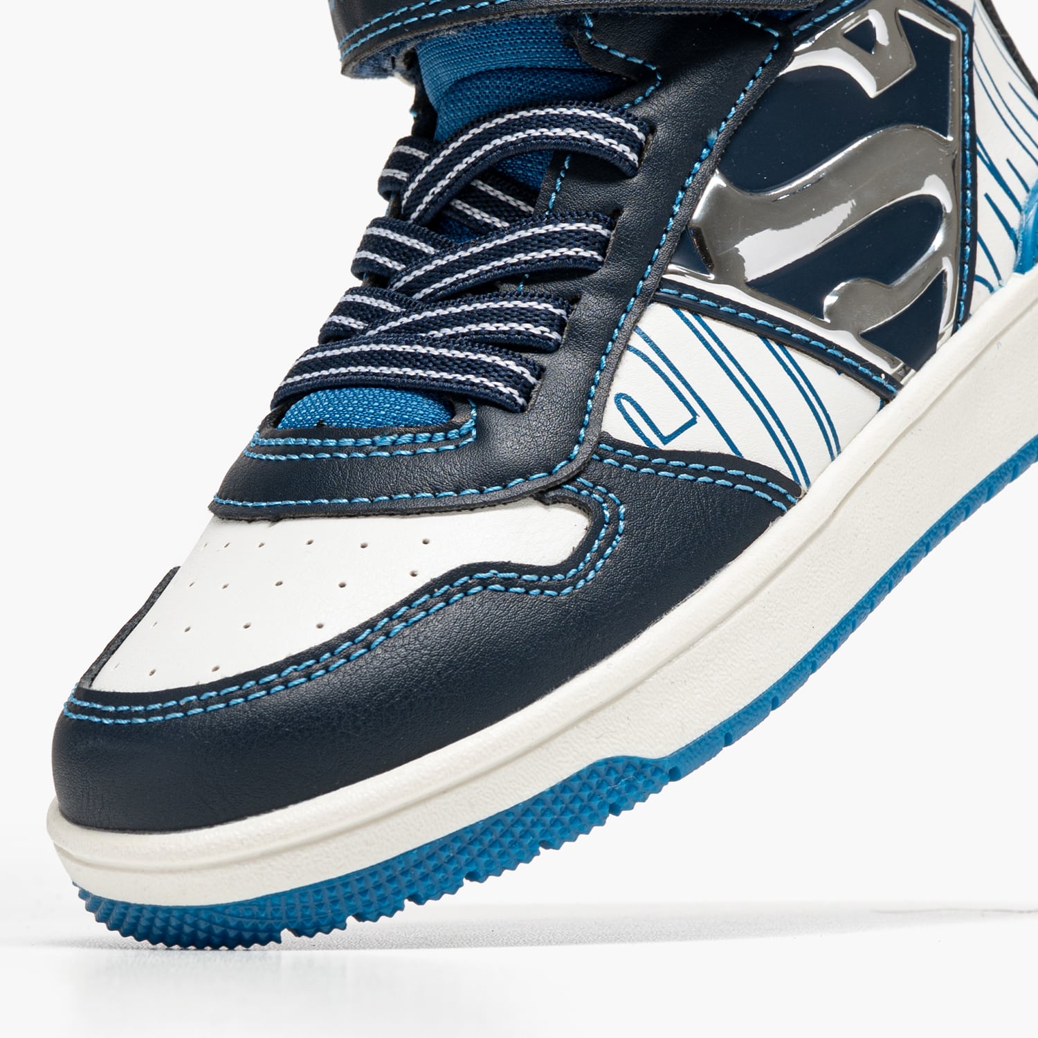 Geox Washiba Παιδικό Μποτάκι Geox Washiba-Blue