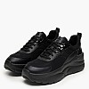 Geox X.Tors Γυναικείο Παπούτσι Casual Geox X.Tors-Black