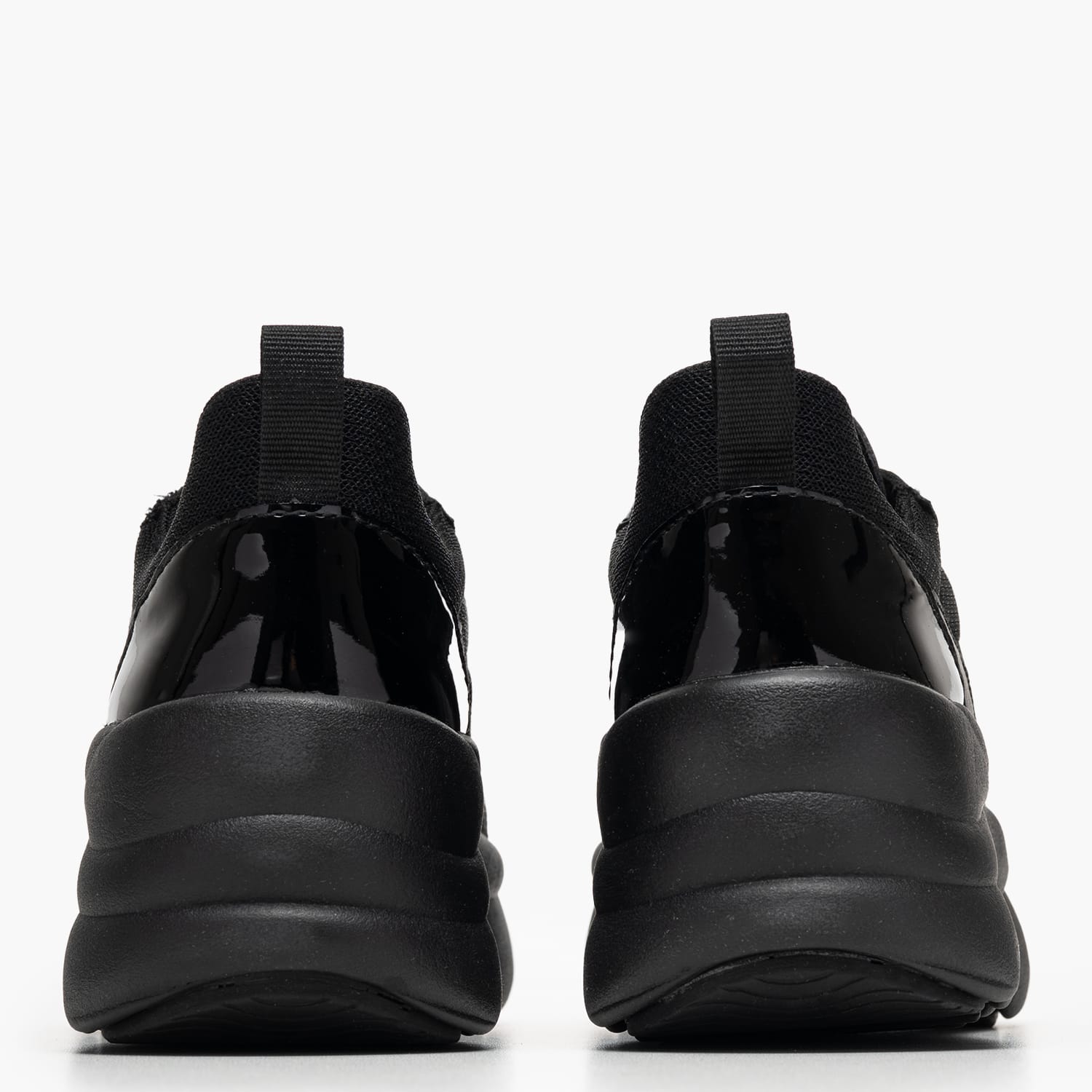 Geox X.Tors Γυναικείο Παπούτσι Casual Geox X.Tors-Black