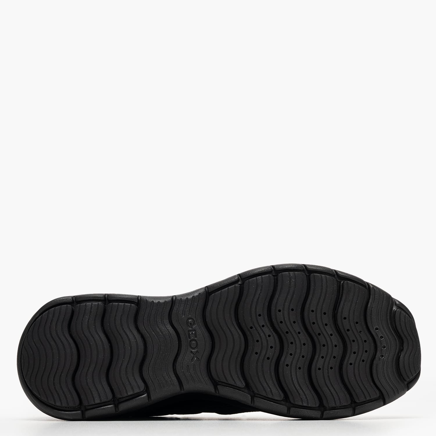 Geox X.Tors Γυναικείο Παπούτσι Casual Geox X.Tors-Black