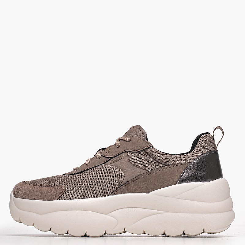 Geox Xtors.D Γυναικείο Παπούτσι Casual