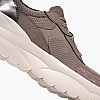 Geox Xtors.D Γυναικείο Παπούτσι Casual Geox Xtors.D-Taupe