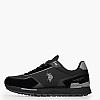 U.S. Polo Assn. Aron009 Ανδρικό Παπούτσι Casual