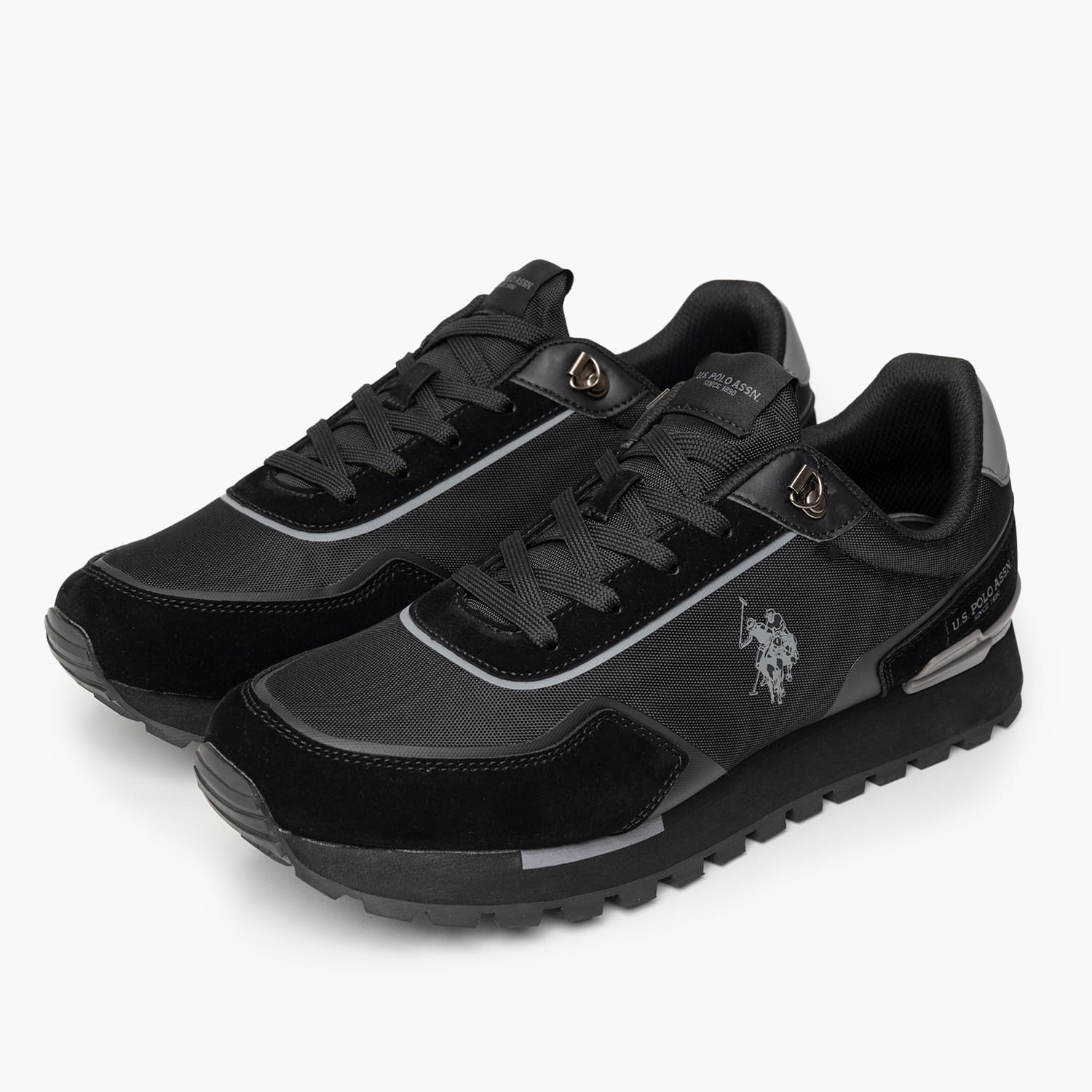 U.S. Polo Assn. Aron009 Ανδρικό Παπούτσι Casual