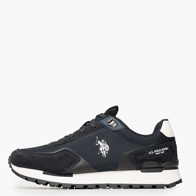 U.S. Polo Assn. Aron009 Ανδρικό Παπούτσι Casual