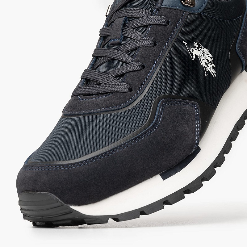 U.S. Polo Assn. Aron009 Ανδρικό Παπούτσι Casual