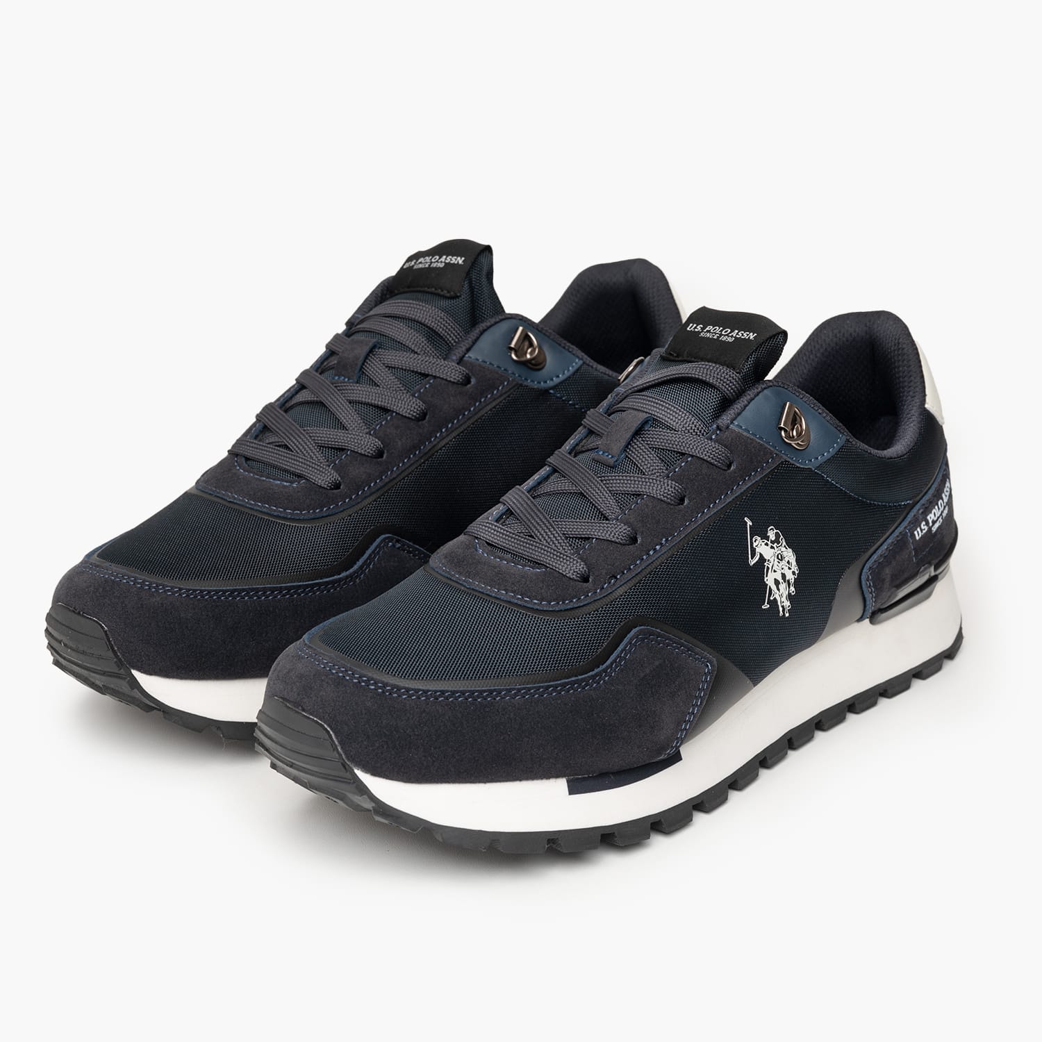 U.S. Polo Assn. Aron009 Ανδρικό Παπούτσι Casual