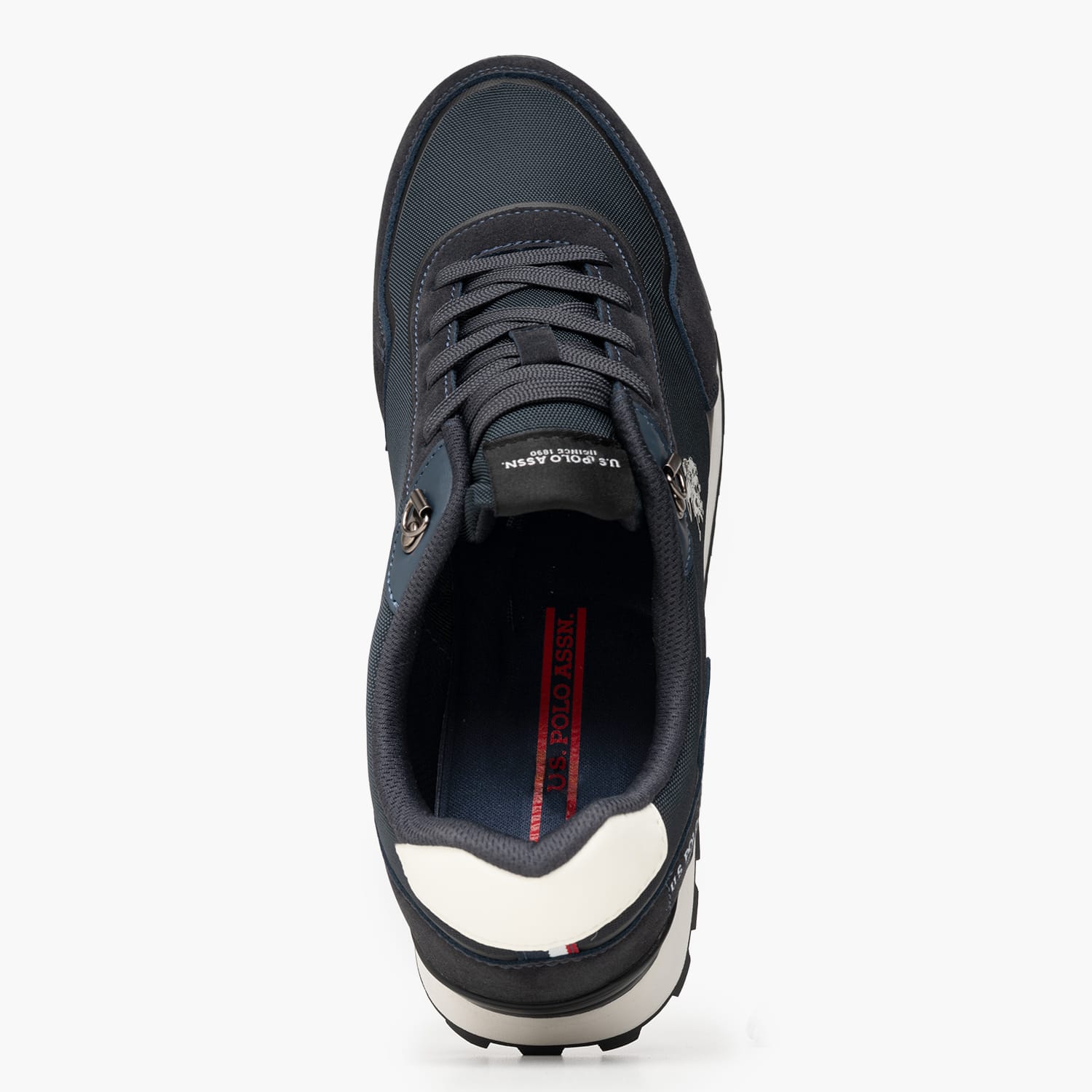U.S. Polo Assn. Aron009 Ανδρικό Παπούτσι Casual
