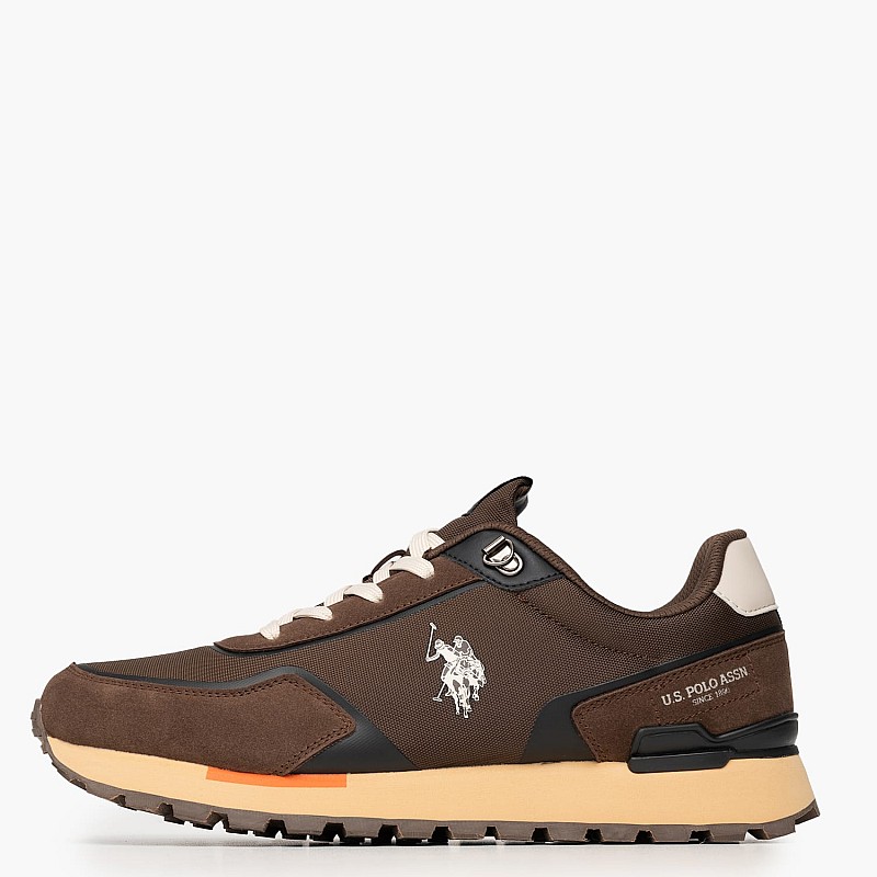 U.S. Polo Assn. Aron009 Ανδρικό Παπούτσι Casual