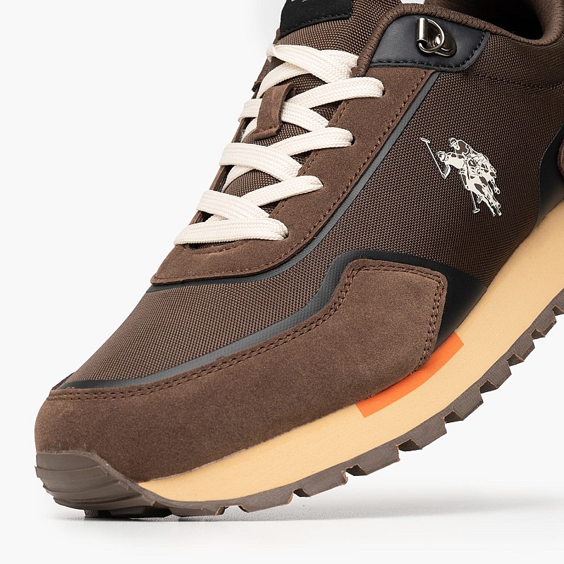 U.S. Polo Assn. Aron009 Ανδρικό Παπούτσι Casual