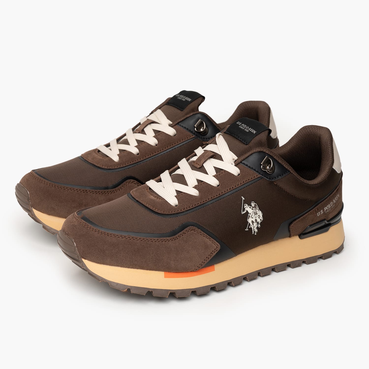 U.S. Polo Assn. Aron009 Ανδρικό Παπούτσι Casual