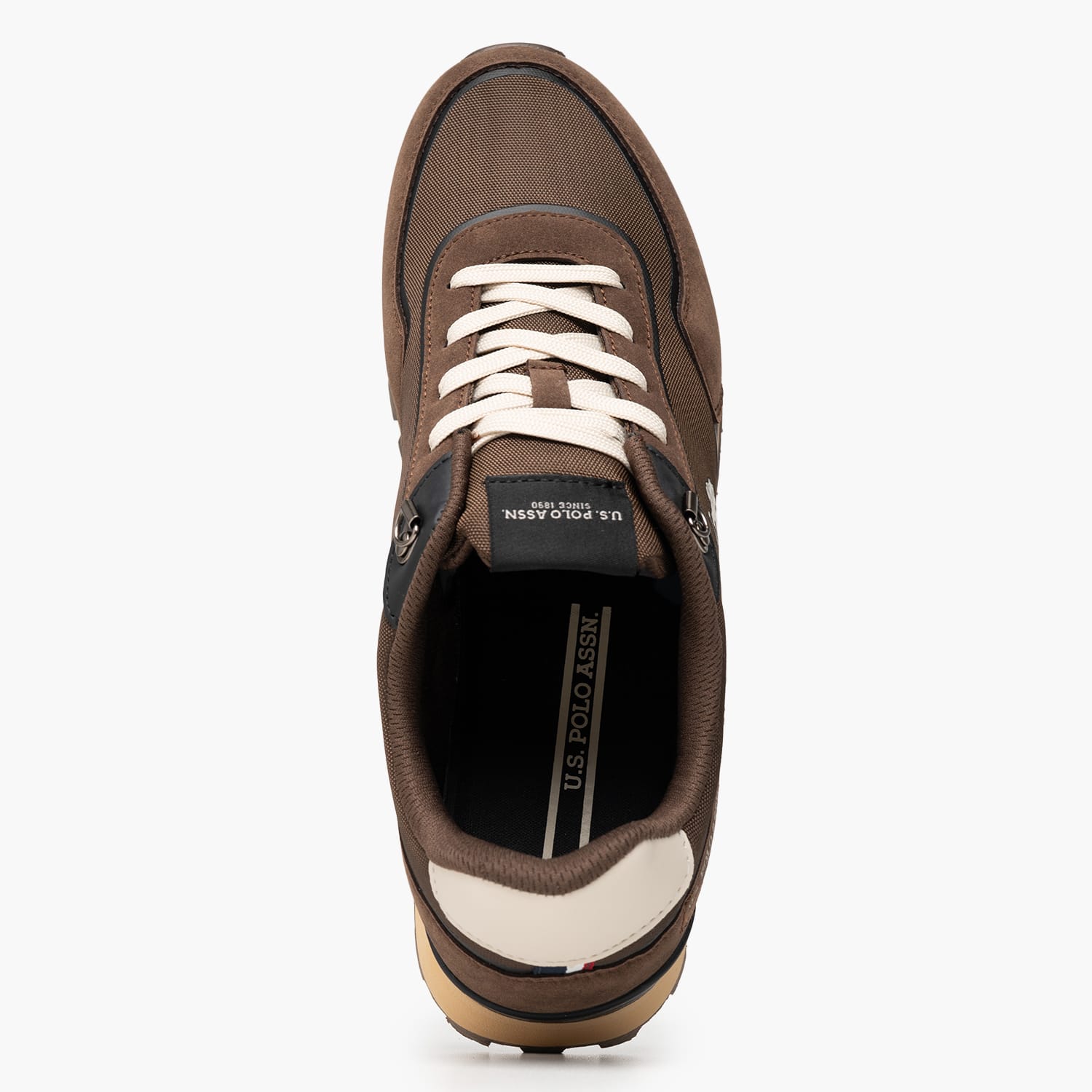 U.S. Polo Assn. Aron009 Ανδρικό Παπούτσι Casual