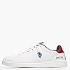 U.S. Polo Assn. Byron001d-White