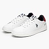 U.S. Polo Assn. Byron001d-White
