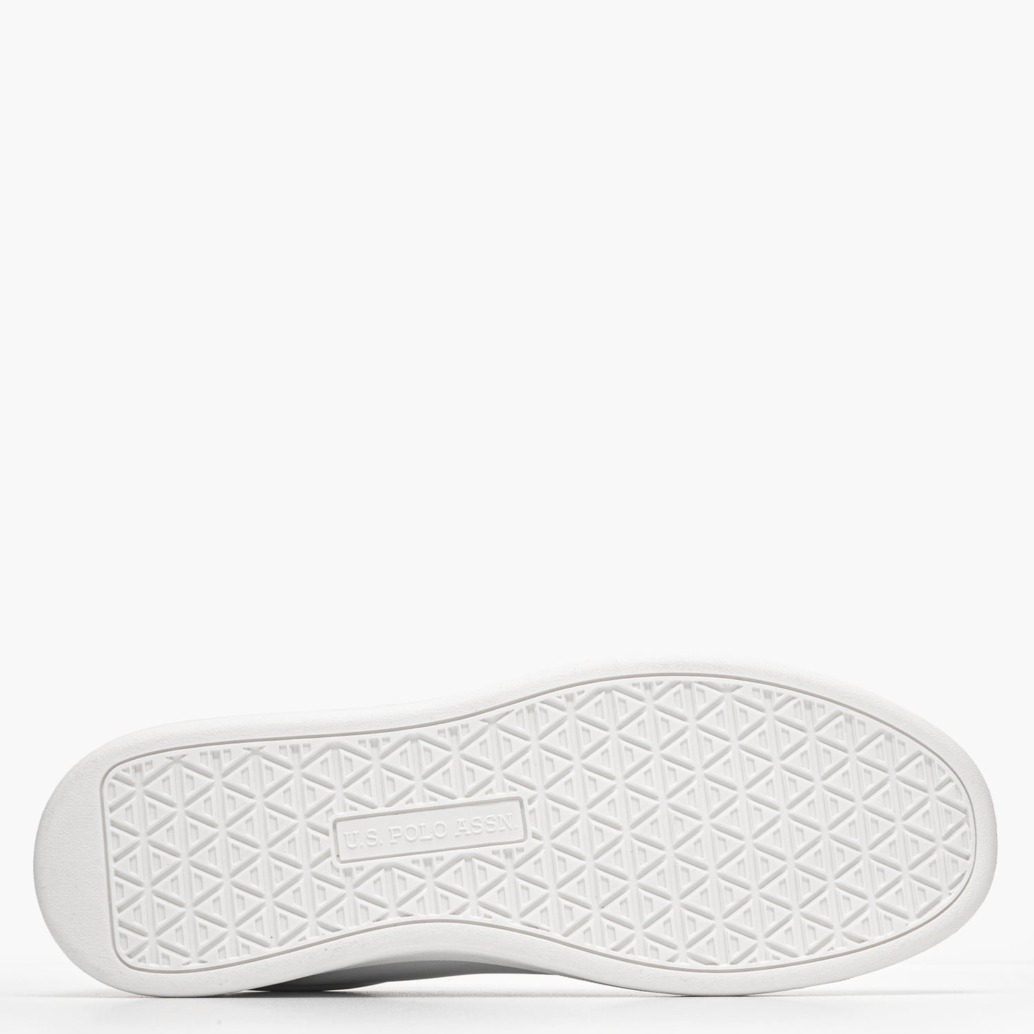 U.S. Polo Assn. Byron001d-White