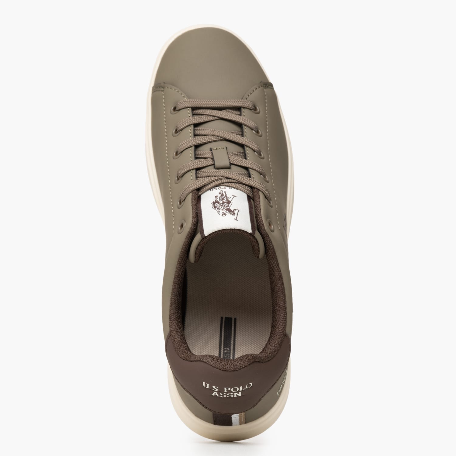 U.S. Polo Assn. Byron001d Ανδρικό Παπούτσι Casual
