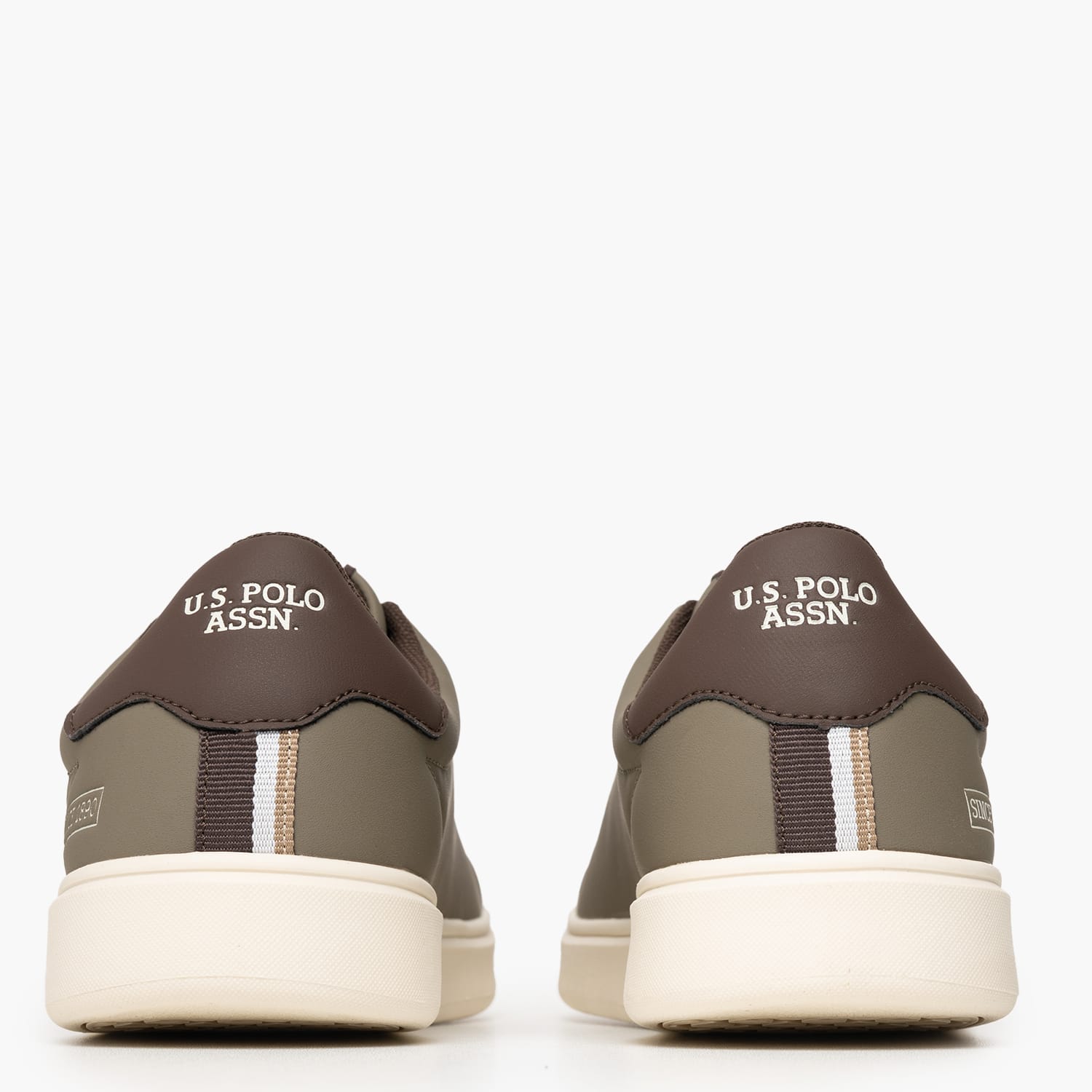 U.S. Polo Assn. Byron001d Ανδρικό Παπούτσι Casual