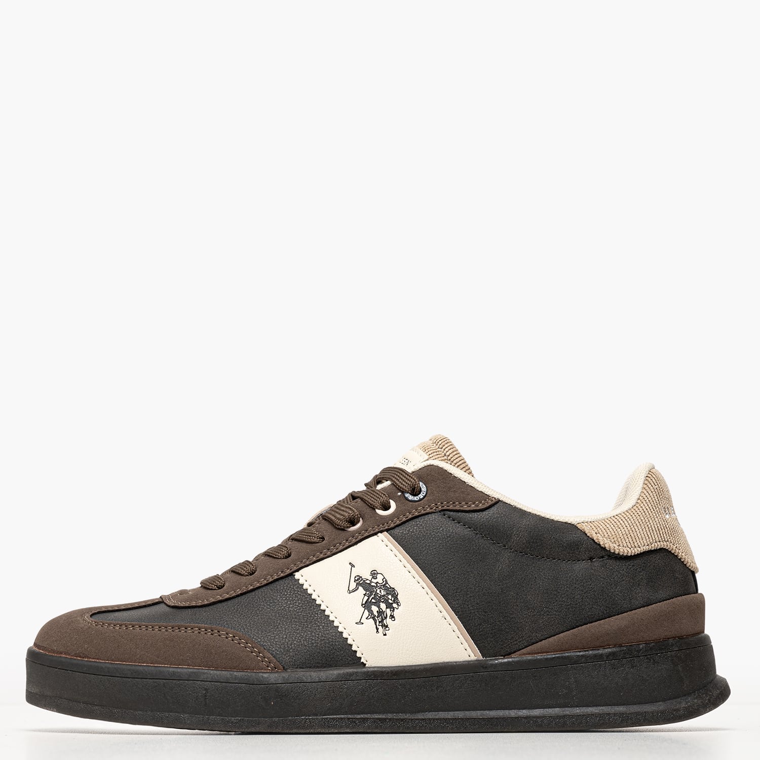 U.S. Polo Assn. Campy004A Ανδρικό Παπούτσι Casual
