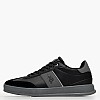 U.S. Polo Assn. Campy004 Ανδρικό Παπούτσι Casual U.S. Polo Assn. Campy004-Black