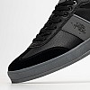 U.S. Polo Assn. Campy004 Ανδρικό Παπούτσι Casual U.S. Polo Assn. Campy004-Black