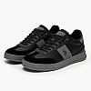 U.S. Polo Assn. Campy004 Ανδρικό Παπούτσι Casual U.S. Polo Assn. Campy004-Black