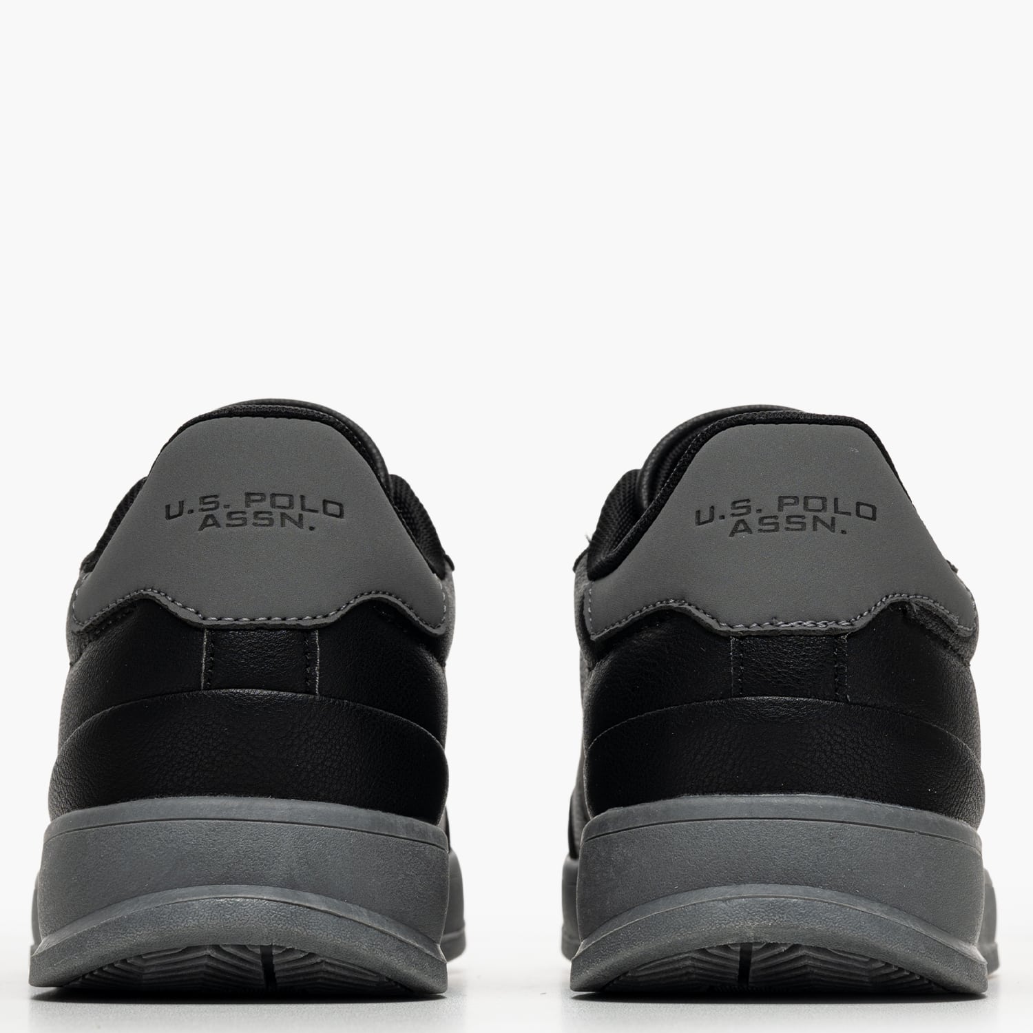 U.S. Polo Assn. Campy004 Ανδρικό Παπούτσι Casual U.S. Polo Assn. Campy004-Black