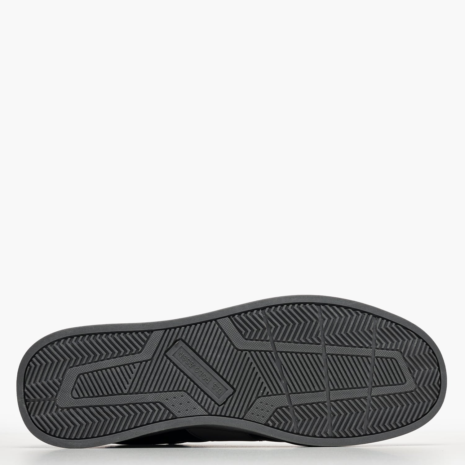 U.S. Polo Assn. Campy004 Ανδρικό Παπούτσι Casual U.S. Polo Assn. Campy004-Black