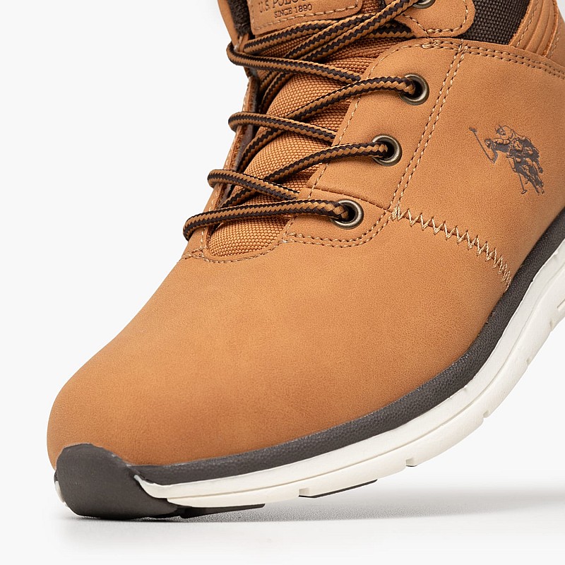 U.S. Polo Assn. Carter001 Παιδικό Μποτάκι