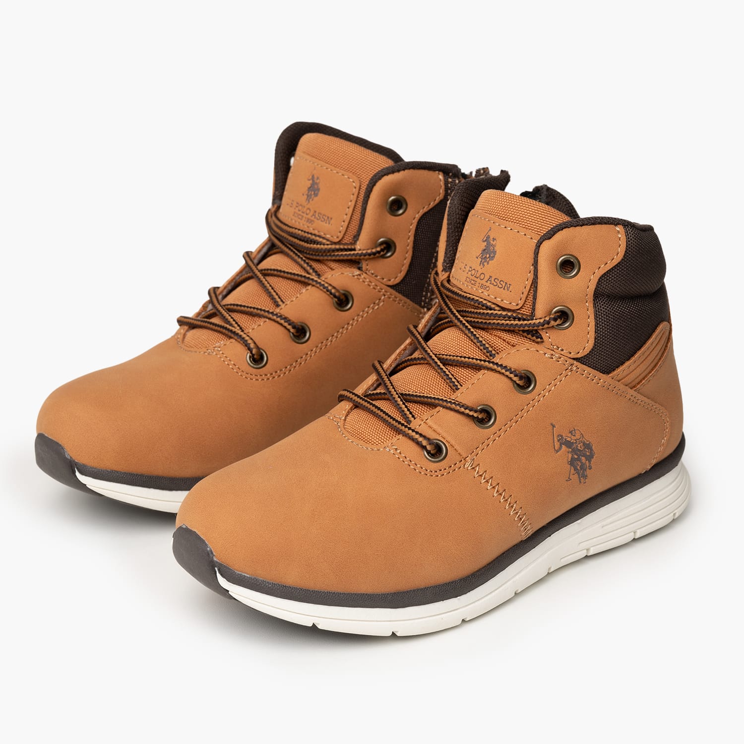 U.S. Polo Assn. Carter001 Παιδικό Μποτάκι