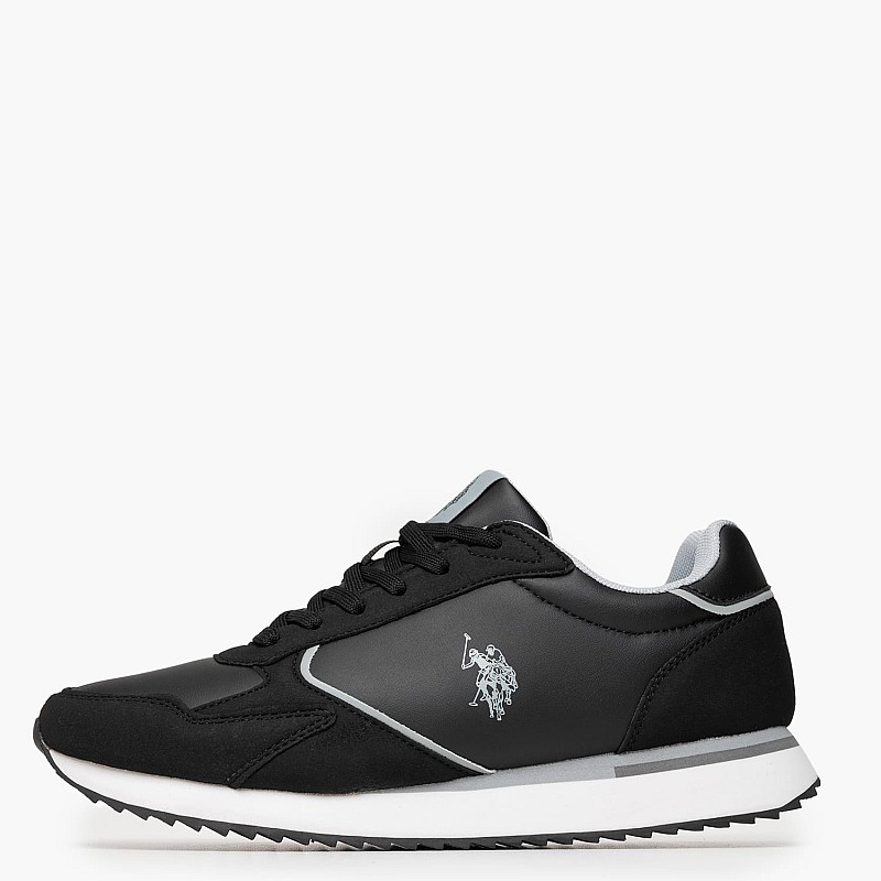 U.S. Polo Assn. Chris001 Ανδρικό Παπούτσι Casual