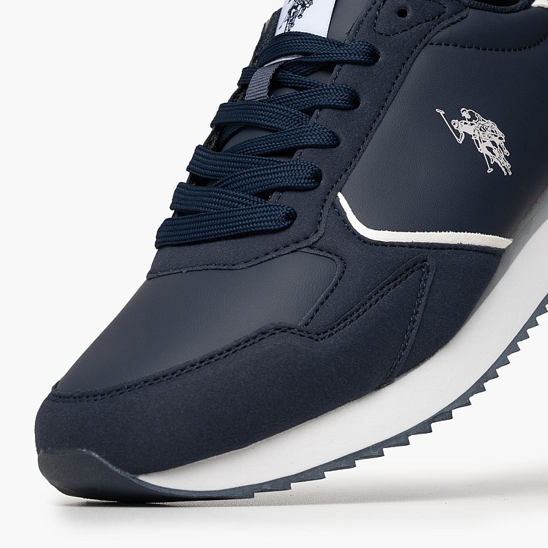 U.S. Polo Assn. Chris001 Ανδρικό Παπούτσι Casual