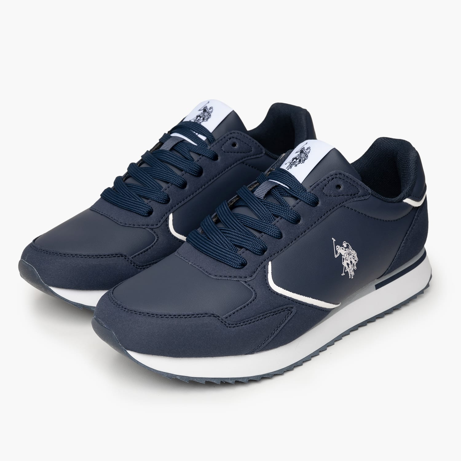 U.S. Polo Assn. Chris001 Ανδρικό Παπούτσι Casual
