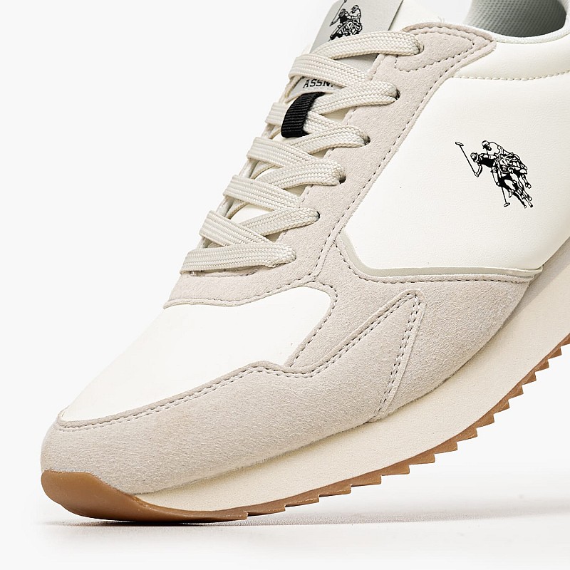 U.S. Polo Assn. Chris001 Ανδρικό Παπούτσι Casual