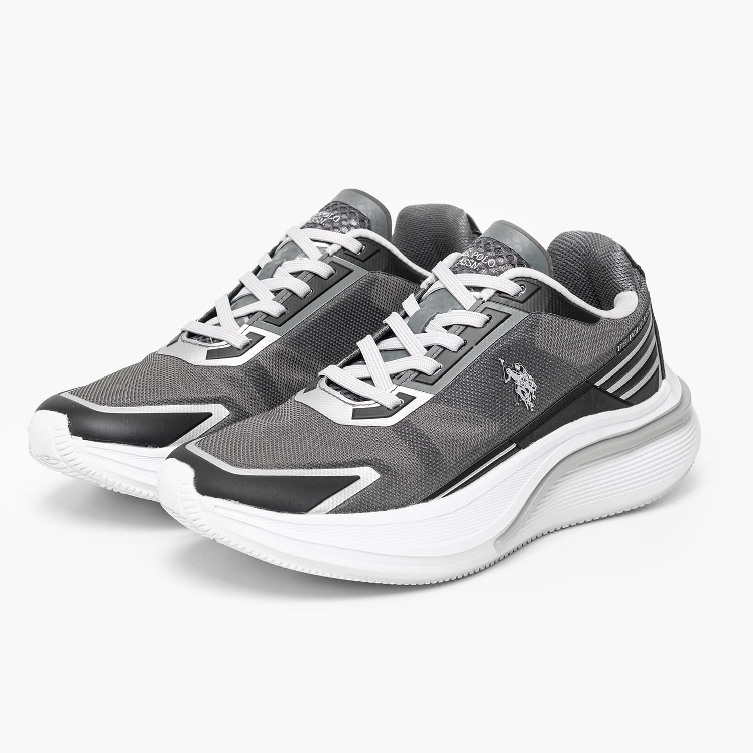 U.S. Polo Assn. Claude006-Black