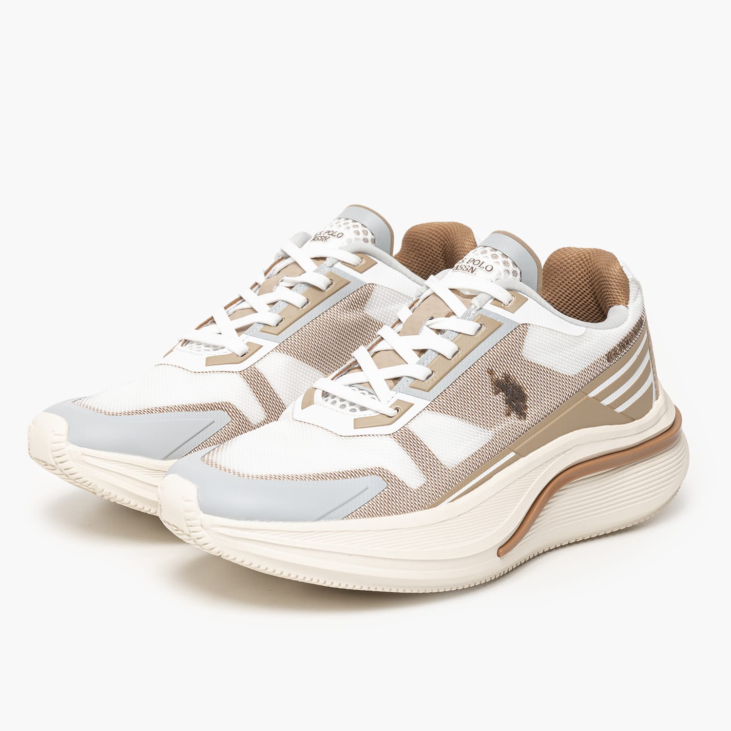U.S. Polo Assn. Claude006-Beige